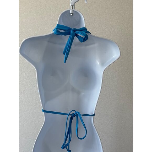 Victoria’s Secret PINK Bikini Top XL Bundle Soft Grunge Coastal Cowgirl Festival - Picture 10 of 15